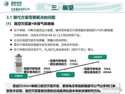 国网 双碳目标下电力开关装备的技术方案及发展前景